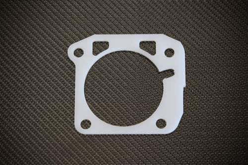 Torque Solution — Torque Solution Thermal Throttle Body Gasket: Honda / Acura OBD2 B Series 70mm - view 2