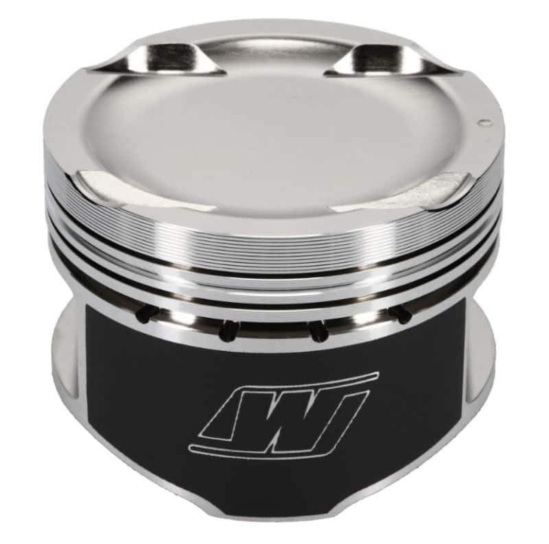 Wiseco — Wiseco Mitsubishi Lancer Evo 8 4G63 Turbo Piston Shelf Stock Kit
Piston Set - view 2