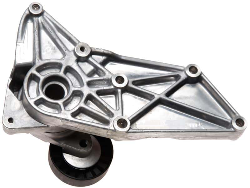 Gates — Gates 88-91 Buick LeSabre V-6 3.8L Tensioner Assy. Belt Drive Tensioner - view 2