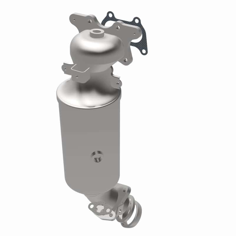 Magnaflow — MagnaFlow Converter Direct Fit 06-13 Honda Civic L4 1.8L
California - view 25