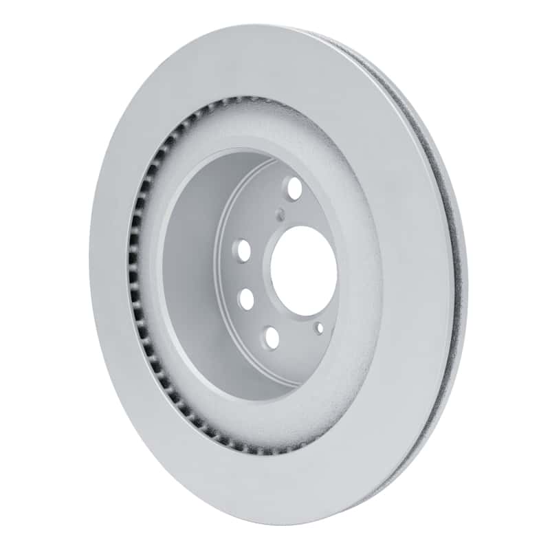 DFC — DFC 22-25 Lexus IS500 Rear GeoSPEC Coated Rotor - view 4