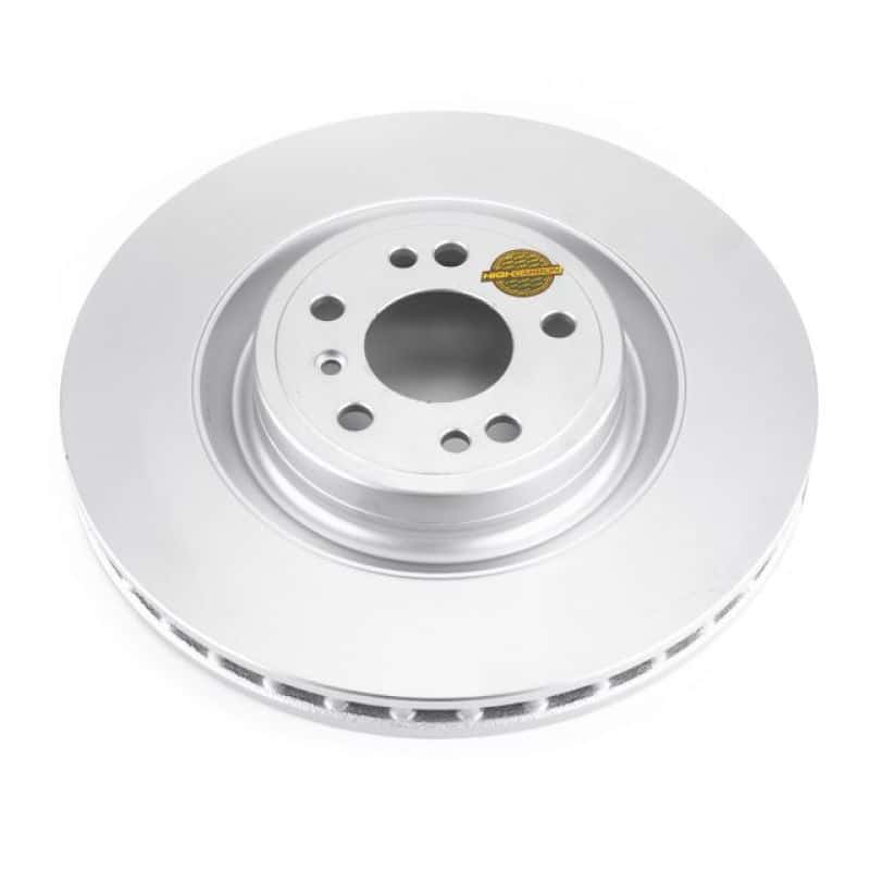 PowerStop — Power Stop 2016 Mercedes-Benz GLE300d Front Evolution High Carbon Geomet Coated Rotor
PowerStop EVC - view 1