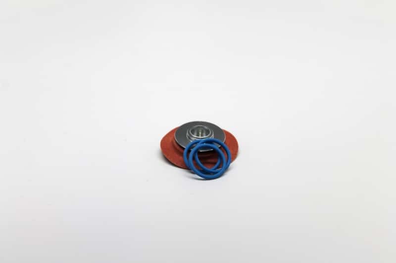 Fuelab — Fuelab Diaphragm & O-Ring Kit for 535xx/545xx Series Regulators - All Models
Diaphragm Kit - view 1