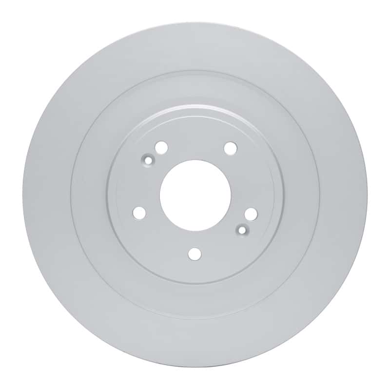 DFC — DFC 24-26 Kia Ev9 Rear Hi-Carbon Alloy GEOMET Coated Rotor
DFC Brake Rotor - view 2