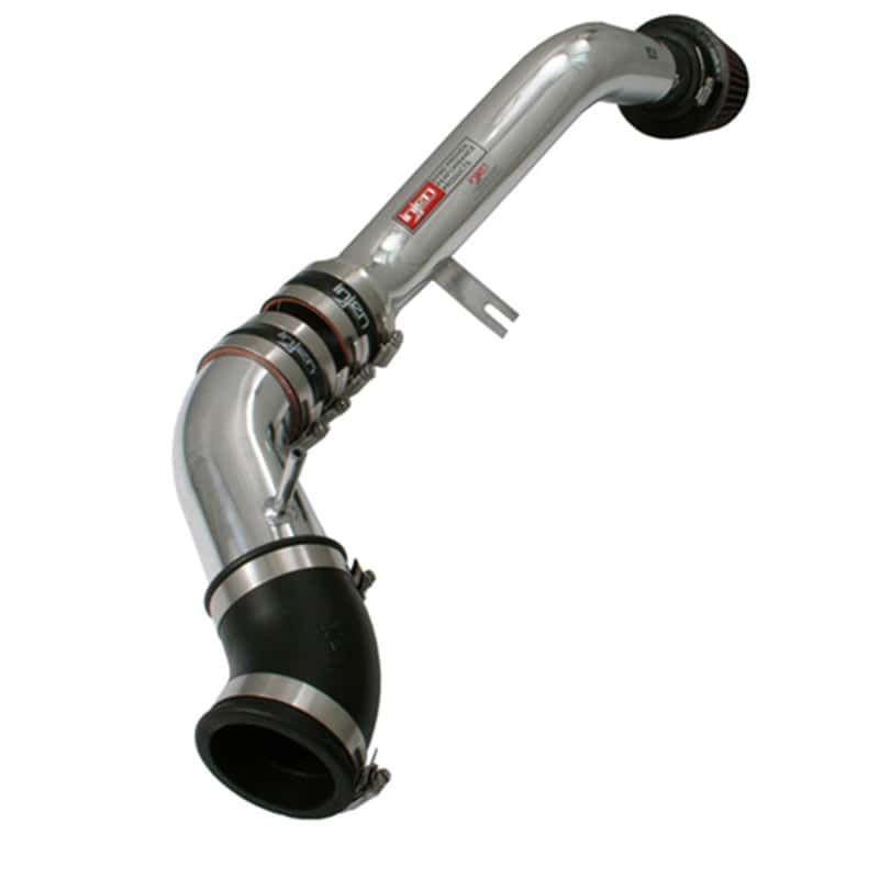 Injen — Injen 03-04 Tiburon 2.7L V6 Polished Cold Air Intake
Cold Air Intake
Air Intake Kit - view 4
