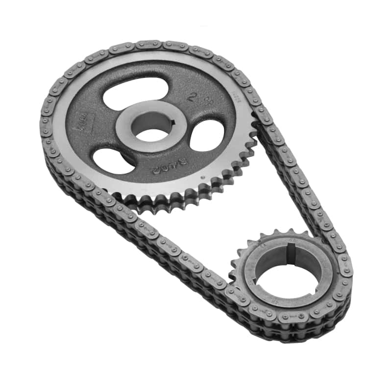 Edelbrock — Edelbrock Timing Chain And Gear Set Chry 318-360
TIMING CHAINS - view 6