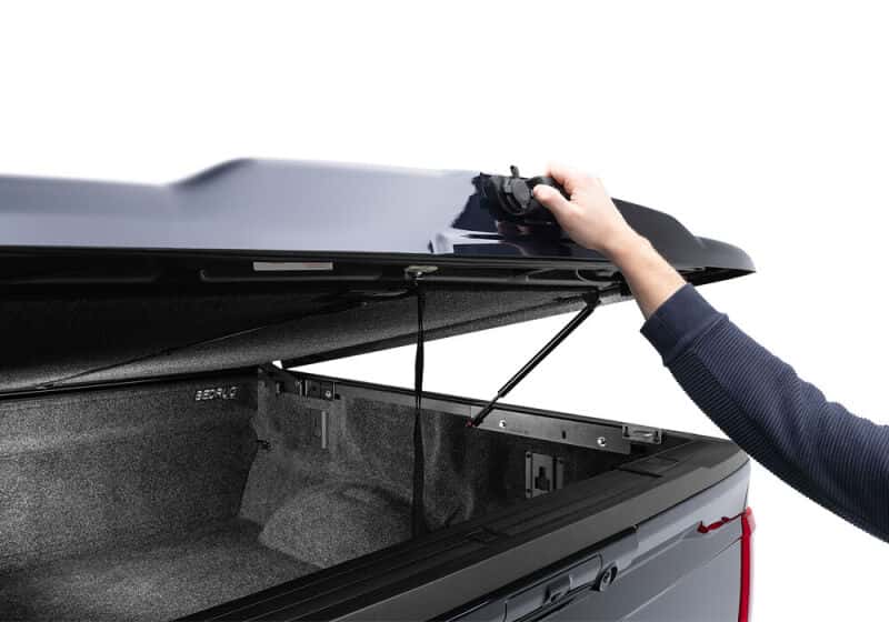 Undercover — UnderCover 2021 Ford F-150 Crew Cab 5.5ft Elite LX Bed Cover - Star White Tricoat
EX 21-25 F150 5ft.7- - view 28
