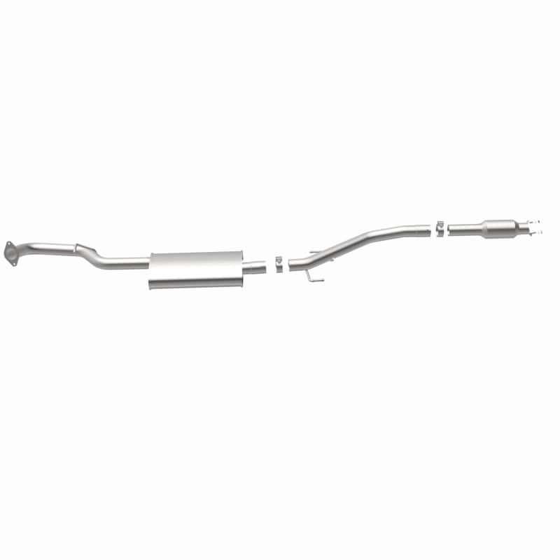 Magnaflow — Magnaflow 14-15 Kia Sorento LX L4 2.4L OEM Grade / EPA Compliant Direct-Fit Catalytic Converter
OEM Grade
OEM - view 20