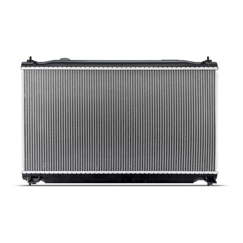 Mishimoto — Mishimoto 16-24 Infiniti Q50/Q60 3.0T Replacement Radiator
Radiator - view 2