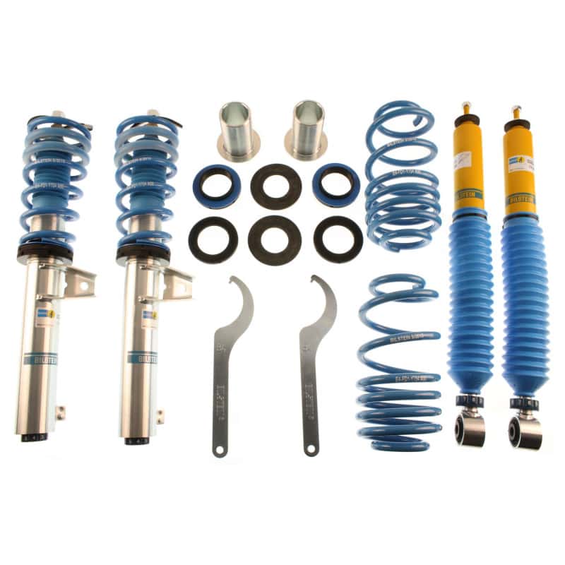 Bilstein — Bilstein B16 2005 Volkswagen Jetta 2.5 Front and Rear Performance Suspension System
Complete Kit - view 1