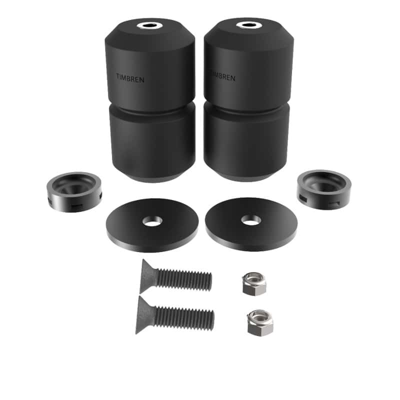 Timbren — Timbren 2006 Chevrolet HHR Rear Suspension Enhancement System
Susp Enhancement Sys
SuspRbrHlpSpKt - view 3