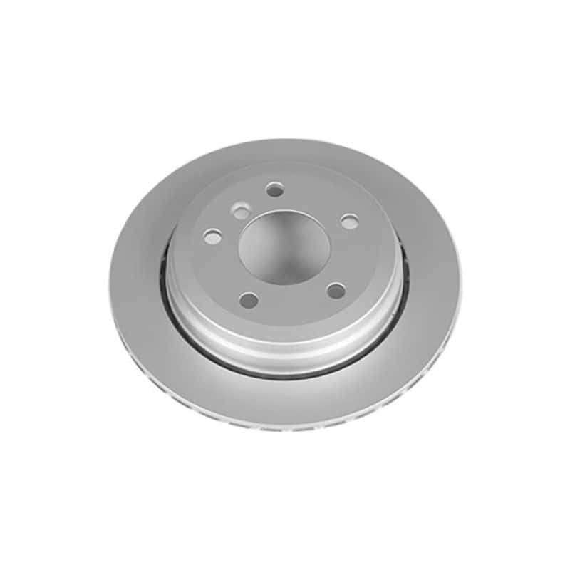 PowerStop — Power Stop 01-05 BMW 325xi Rear Evolution High Carbon Geomet Coated Rotor
PowerStop EVC - view 1