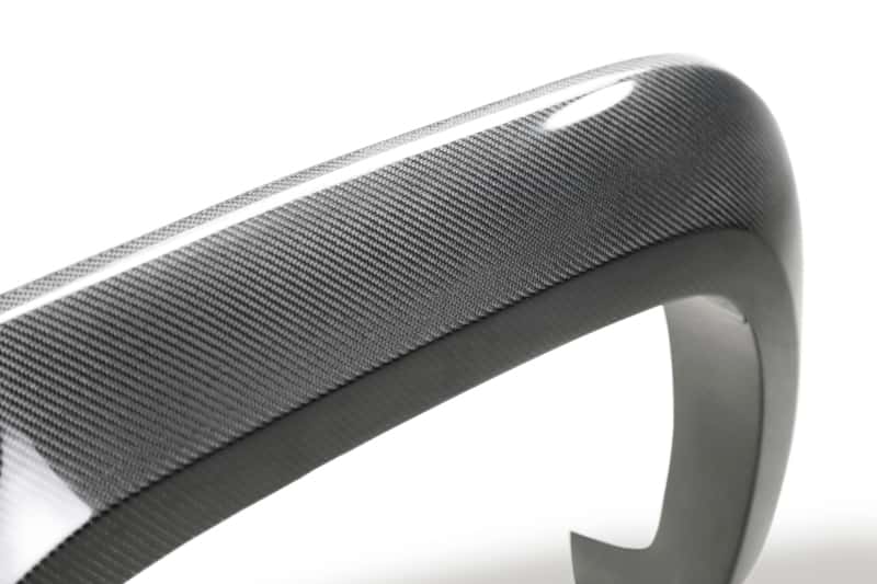 Anderson Composites — Anderson Composites 17-19 Chevy Colorado ZR2 Rear Carbon Fiber Fender Flares (Pair)
carbon fiber flares - view 4