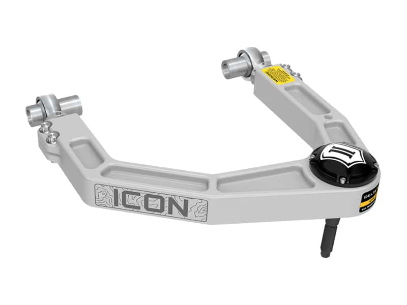 ICON — ICON 2024+ Toyota Tacoma Billet UCA DJ Pro Kit
BILLET UCA KIT - view 2