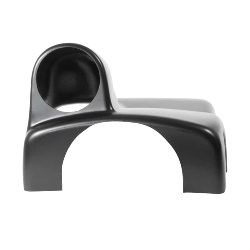 AutoMeter — Autometer 99-05 Volkswagen Passat 2 1/16in Steering Column Single Gauge Pod
2-1/16" SINGLE STEER - view 3
