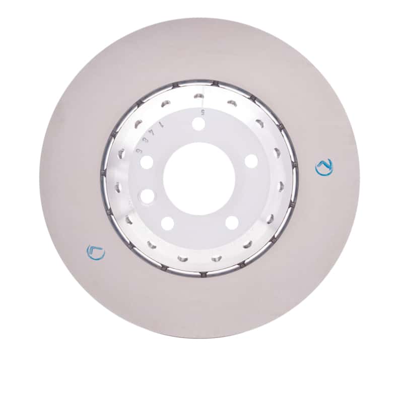 DFC — DFC 11-18 Porsche Cayenne Left Front Hi-Carbon Alloy Geomet Coated Rotor
DFC Brake Rotor - view 1