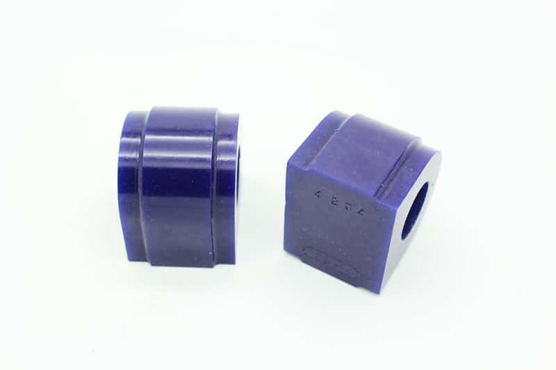 Superpro — SuperPro 2014 Mazda 3 i SV Front 21mm Sway Bar Mount Bushing Set
Bushing Kit - view 2