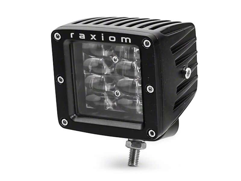 Raxiom — Raxiom 3-Inch 8-LED Cube Light Combo Beam (Universal Some Adaptation May Be Required)
Light - view 2