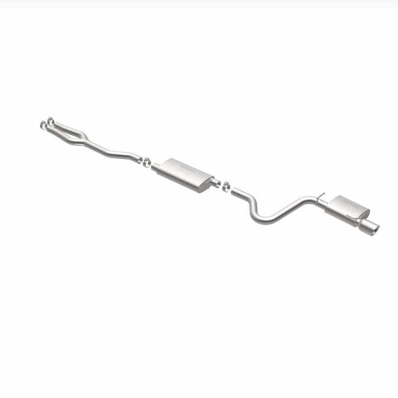 Magnaflow — MagnaFlow Sys CB 05- Dodge Magnum V6
Cat-Back - view 22
