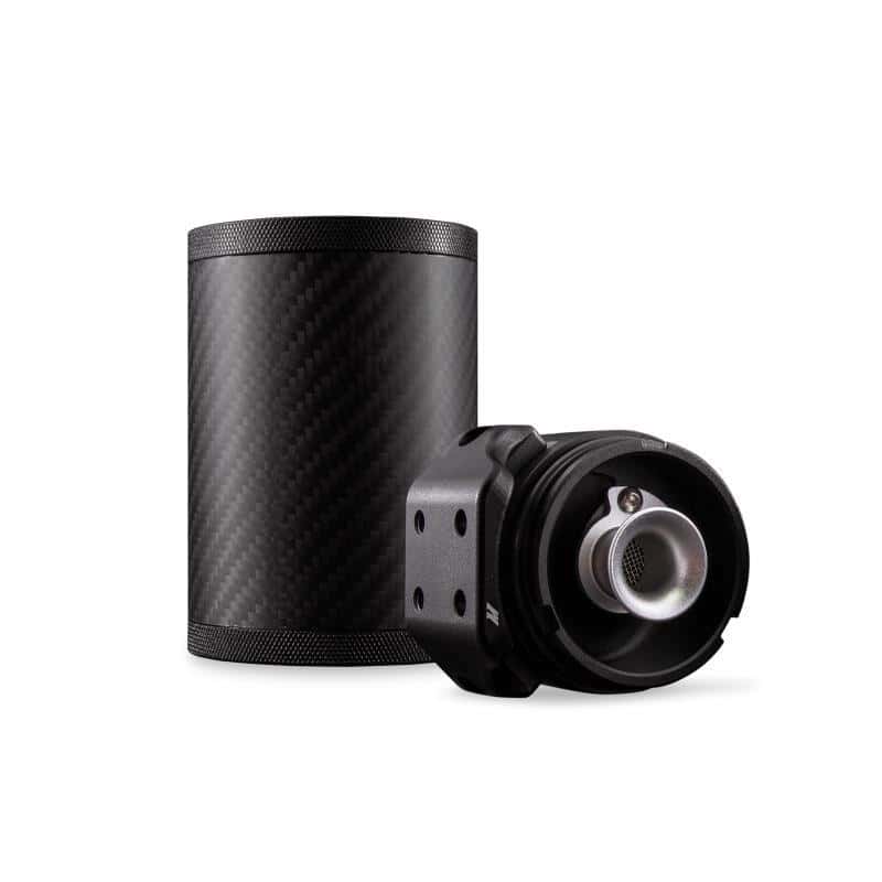 Mishimoto — Mishimoto Carbon Fiber Baffled Oil Catch Can
MMBCC-CF - view 15