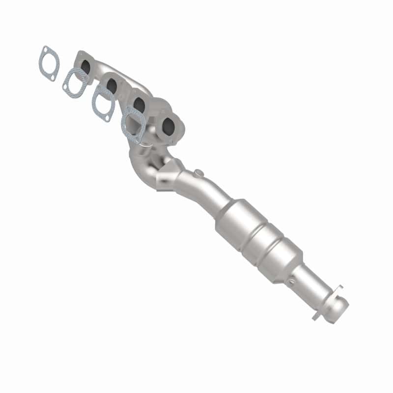 Magnaflow — MagnaFlow Converter Direct Fit 02-03 BMW 745i 4.4L
HM Grade
HM - view 14