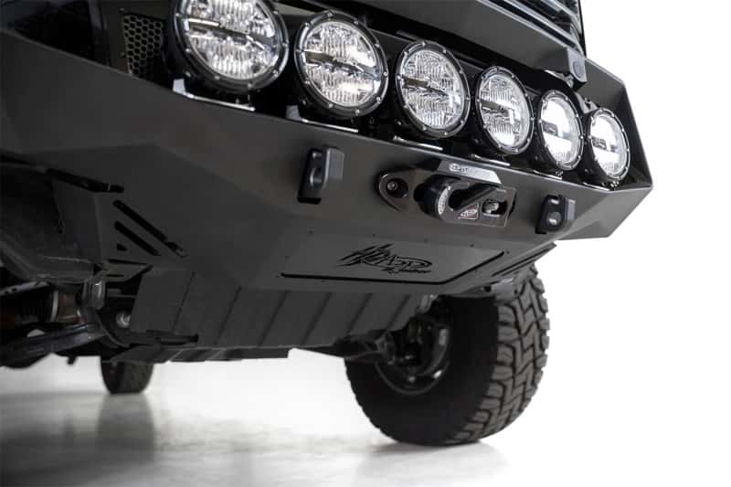 Addictive Desert Designs — Addictive Desert Designs 2020 GMC Sierra 2500 Bomber HD Front Bumper
Bumper- Front
Bumpers - view 4