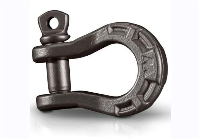 Ford Racing — Ford Racing Epic D-Ring Shackle
Winch Shackle - view 8