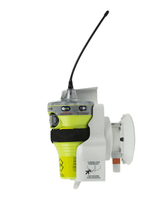 SeaSucker — SeaSucker ACR Cat-2 EPIRB Mount - view 3