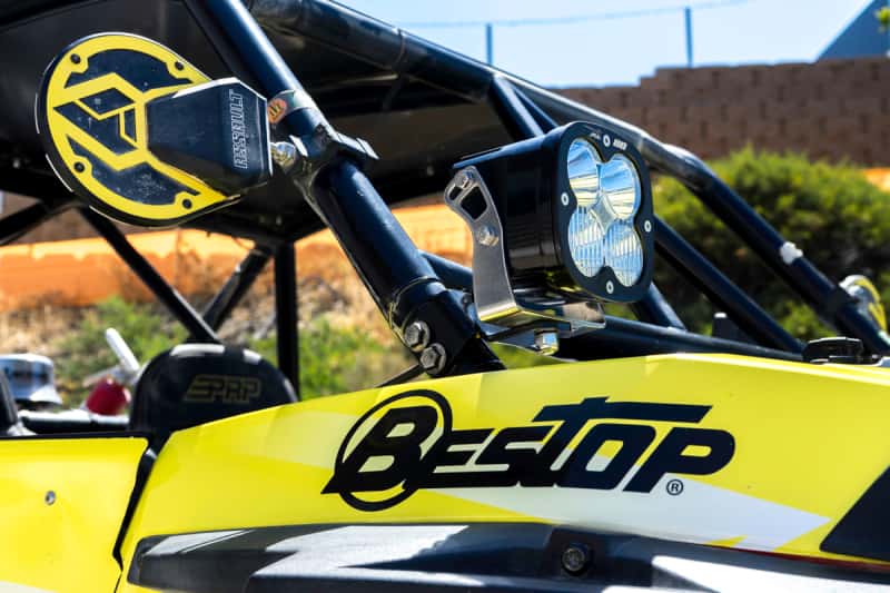 Baja Designs — Baja Designs 14-21 Polaris RZR/ XP1000/XL Pro A-Pillar Kit - view 2