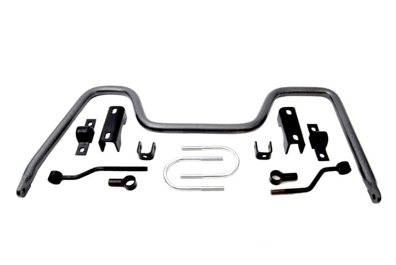 Hellwig — Hellwig 16-19 Chevrolet Suburban 3500 HD 4WD Solid Heat Treated Chromoly 1-5/16in Rear Sway Bar - view 2