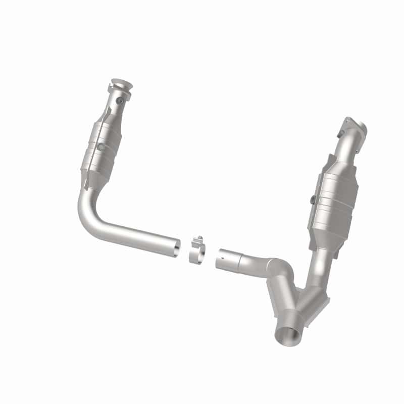 Magnaflow — MagnaFlow Conv DF 09-10 Dodge Ram 1500 Pickup Truck 5.7L
OEM Grade
OEM - view 17