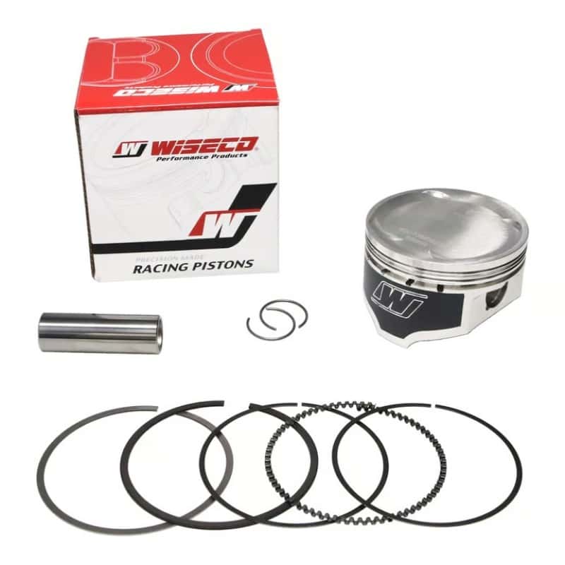 Wiseco — Wiseco Suzuki LT-F400 Eiger/King Quad 02-17 Piston Kit
Piston Kit - view 9