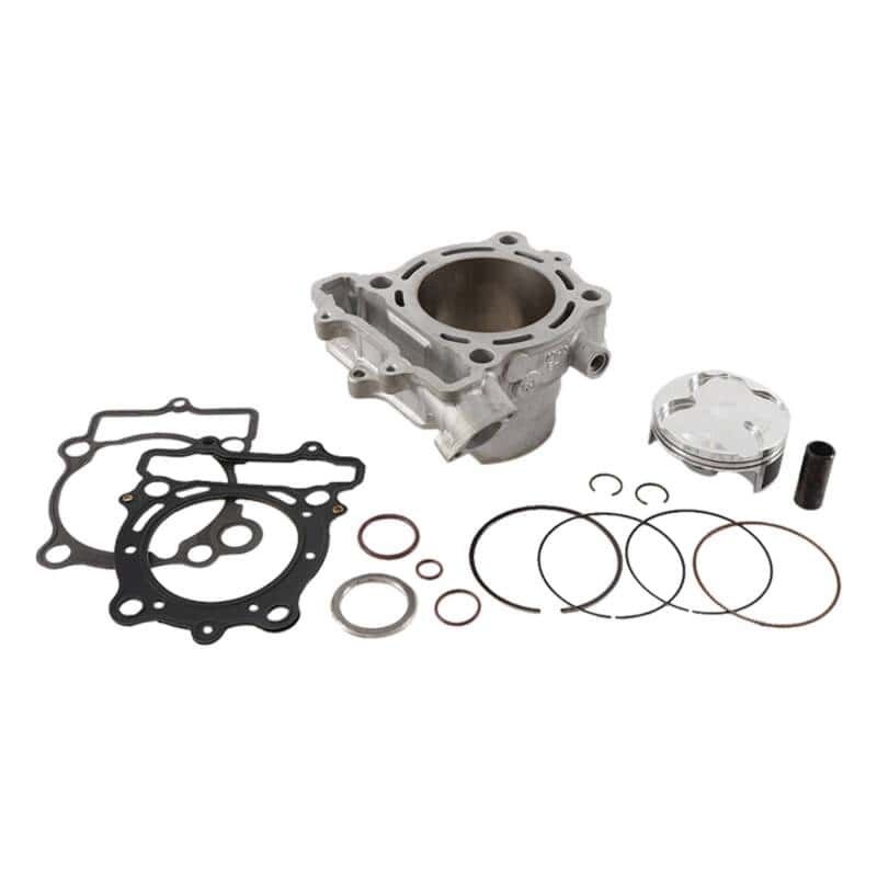 Cylinder Works — Cylinder Works 16-18 Suzuki RM-Z 250 250cc Standard Bore Cylinder Kit 13.75:1 Comp. 77mm - view 3