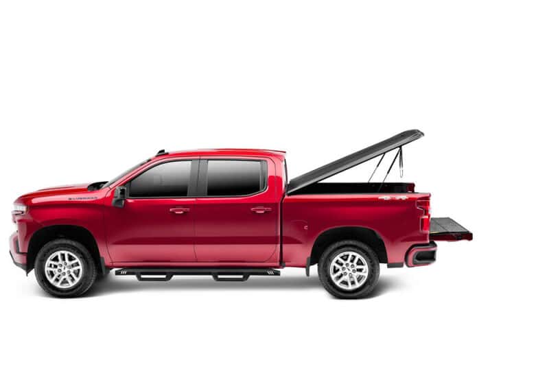 Undercover — UnderCover 19-20 Chevy Silverado 1500 5.8ft SE Bed Cover - Black Textured - view 11