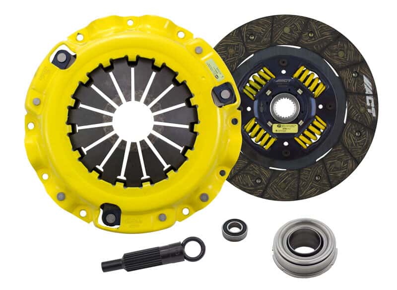 ACT — ACT 1987 Chrysler Conquest HD/Perf Street Sprung Clutch Kit
Clutch Kit - view 1