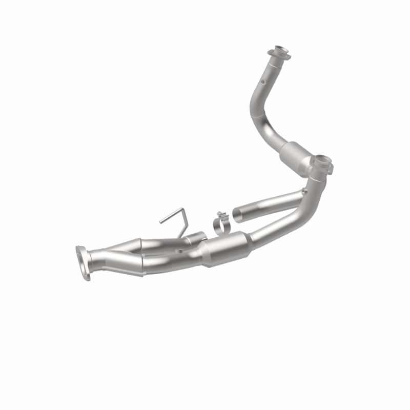 Magnaflow — MagnaFlow Conv DF 05-06 Gr Cherokee 4.7 OEM
OEM Grade
OEM - view 19