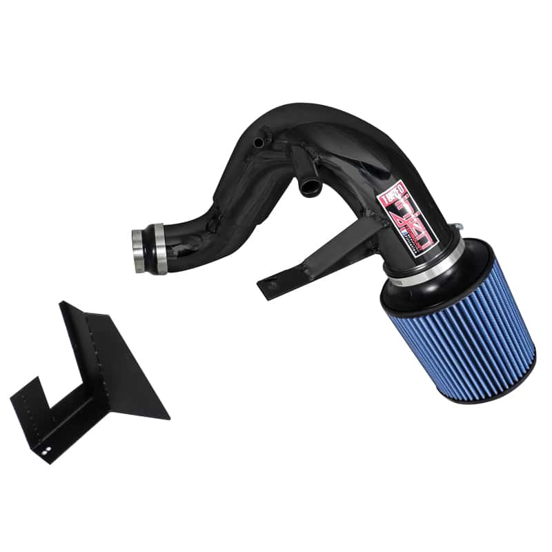 Injen — Injen 2011-14 Hyundai Sonata/Kia Optima 2.0L Turbo Black Short Ram Intake
Short Ram Intake
Air Intake Kit - view 3