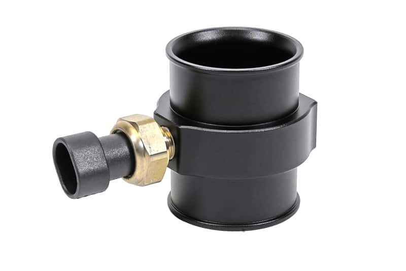 Perrin Performance — PERRIN Subaru / Universal Coolant Hose Adapter - 1.5in / 38mm ID Hose - view 4