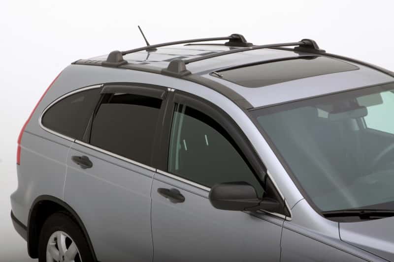 AVS — AVS 07-11 Honda CR-V Ventvisor Outside Mount Window Deflectors 4pc - Smoke
Side Window Vent
VENTVISOR 4PC - view 3