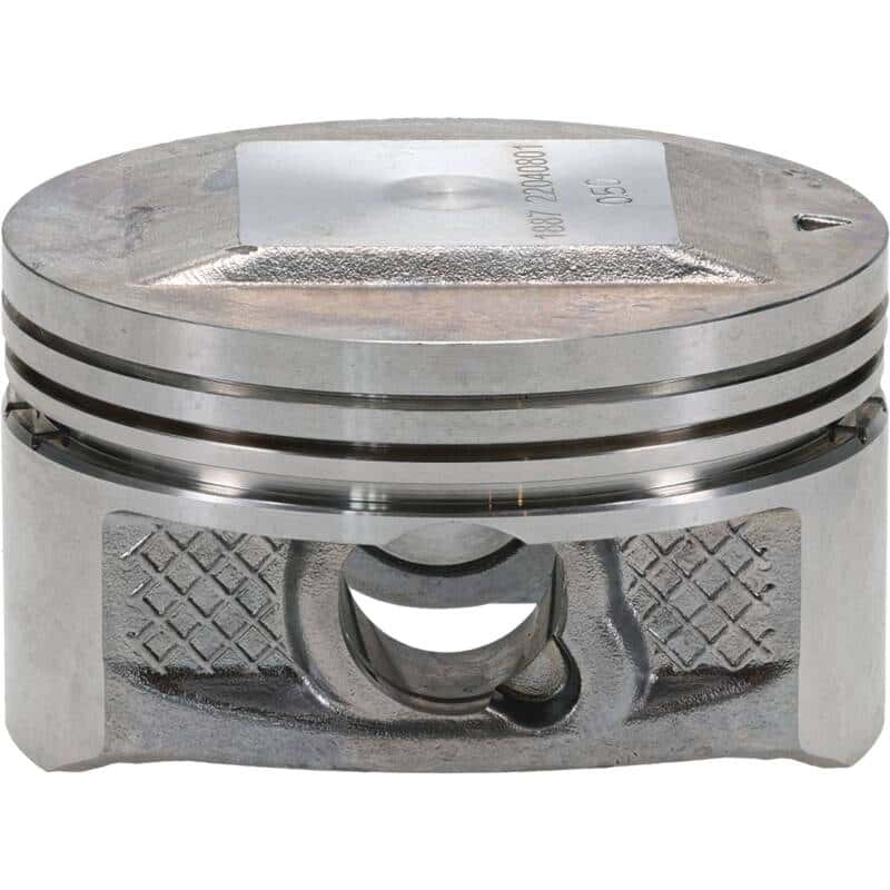 Vertex Pistons — Vertex Piston 04-05 Can-Am Outlander 330 2x4 330cc +0.50mm Oversized Cast Replica Piston Kit - view 3