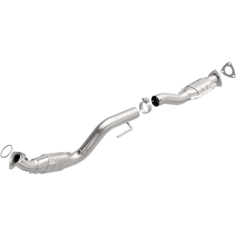 Magnaflow — MagnaFlow Conv DF 03-05 Express 2500 4.8L Passenger Side
HM Grade
HM - view 2