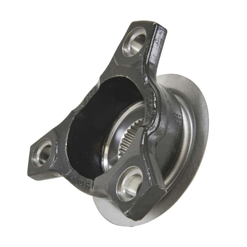 Yukon Gear & Axle — Yukon Gear Chrysler/Mercedes Diff Pinion Yoke w/o V8 Engine
Yoke  - view 3