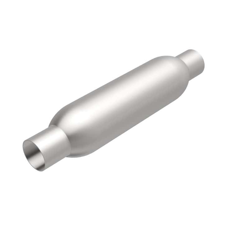 Magnaflow — MagnaFlow Muff GP 3.5in Dia 16in Overall Length 2in Inlet / 2in Outlet
Glasspack - view 42