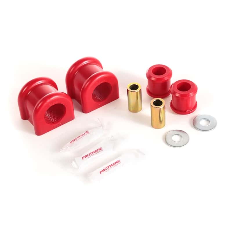 Rugged Ridge — Rugged Ridge Sway Bar & Link Bushing Kit Front 07-18 Jeep Wrangler JK/JKU
OFFROAD_PERFORMANCEU - view 1