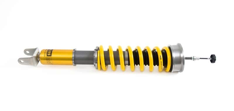 Ohlins — Ohlins 07-24 Nissan GTR (R35) Road & Track Coilover System
Suspension System - view 5