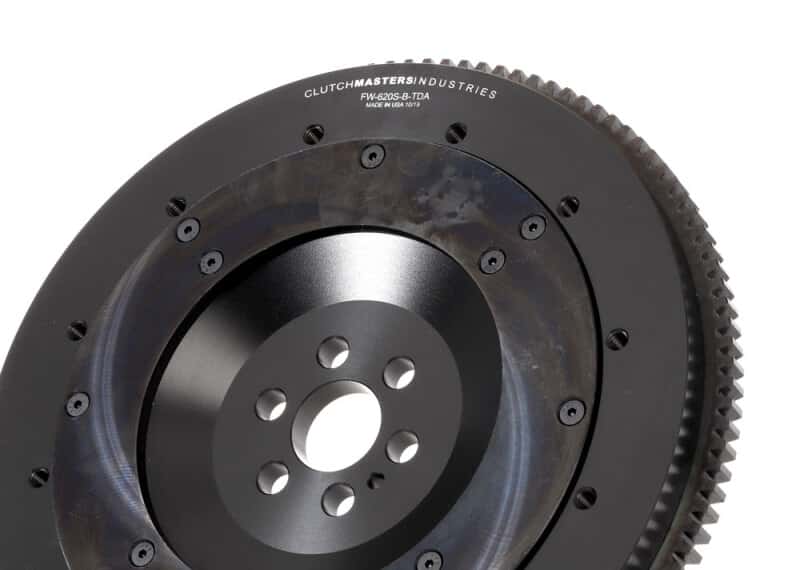 Clutch Masters — Clutch Masters Aluminum Flywheel 850 Series 89-01 RB25DE
Clutch Flywheel - view 1