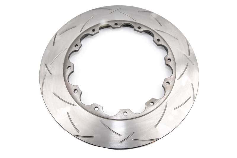 DBA — DBA 5000 Rotor T3 Slot KP [AP Replacement CP 5914-184/5]
Brake Disc Ring
Brake Rotor - view 2