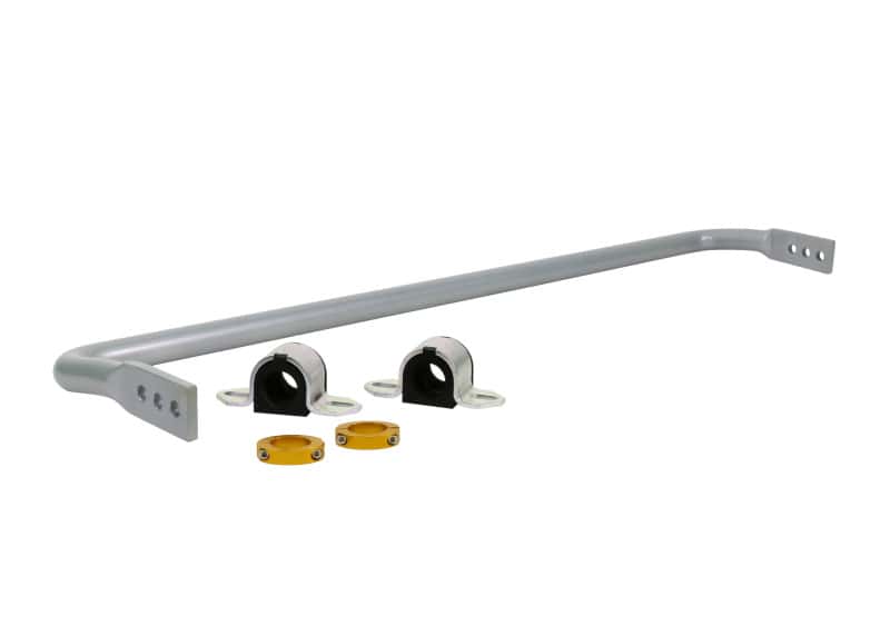 Whiteline — Whiteline 10+ Chevrolet Camaro Rear Heavy Duty Adjustable 27mm Swaybar
Sway Bar - view 1