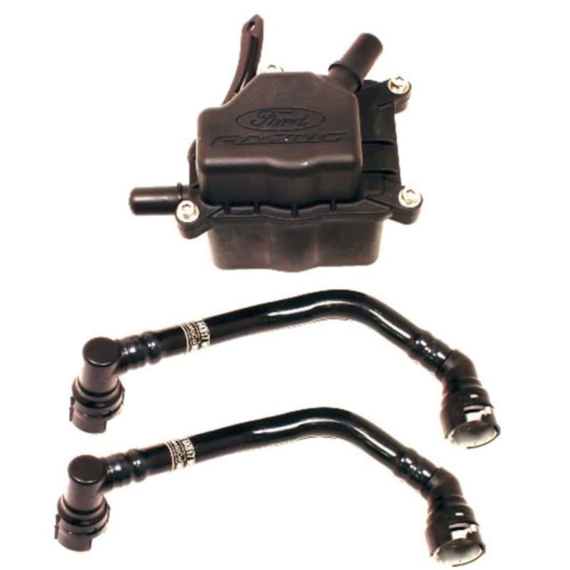 Ford Racing — Ford Racing 15-16 Mustang GT350 5.2L V8 Oil-Air Separator
EngineOilSeparatorKt - view 2