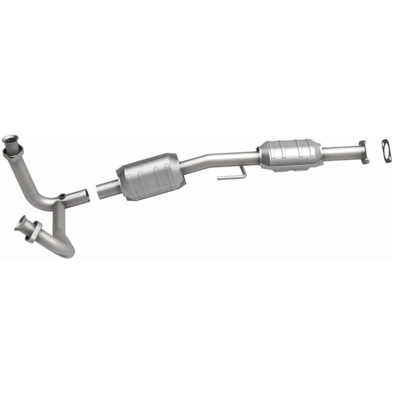 Magnaflow — MagnaFlow Conv DF Ford 86 94
HM Grade
HM - view 5